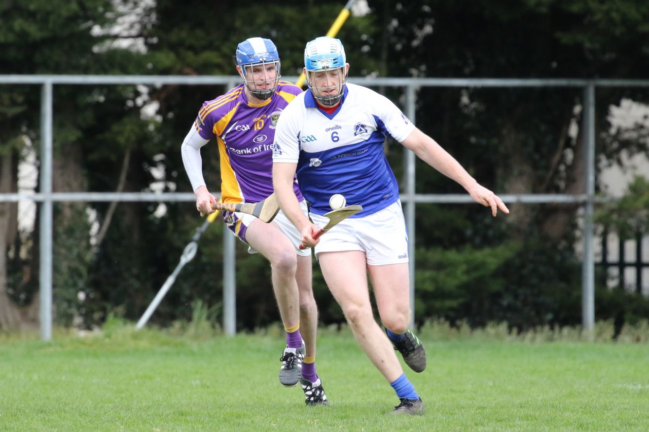 Adult Hurling League Division 7 vs St Kevins