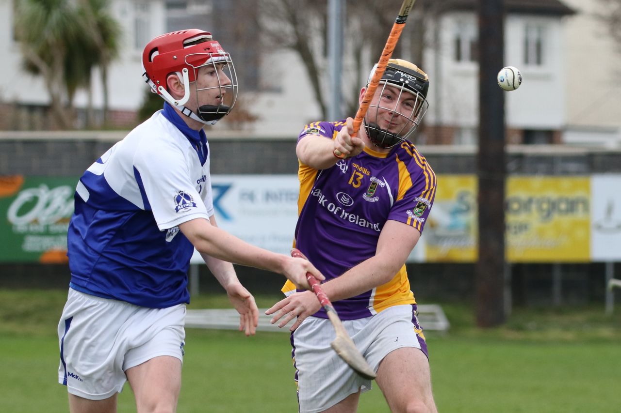 Adult Hurling League Division 7 vs St Kevins