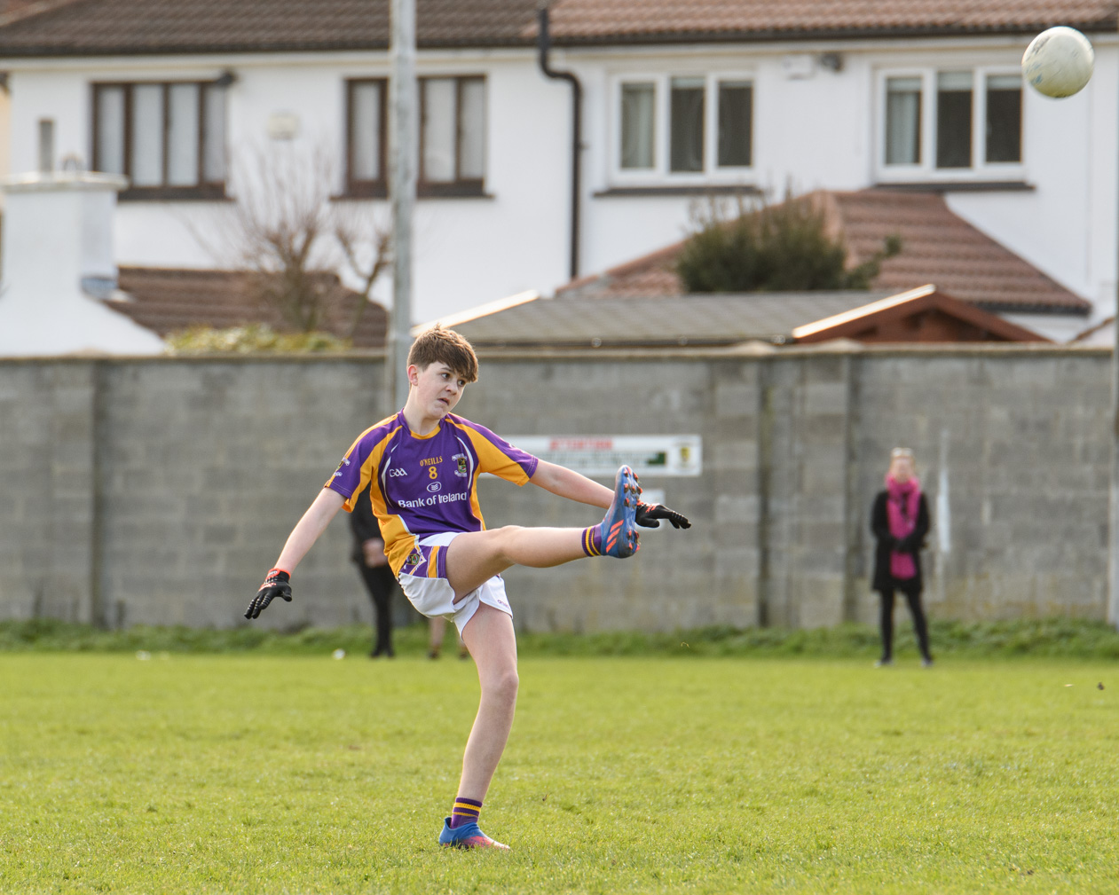 U15 Football Feile Division 6 Gp.B   KIlmacud Crokes Versus BEANN EADAIR