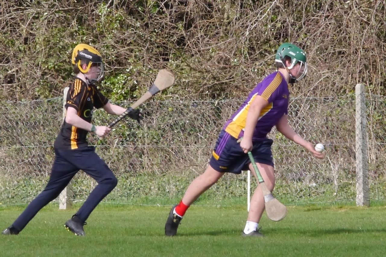 KC3 (2010 group) Hurling vs Wild Geese