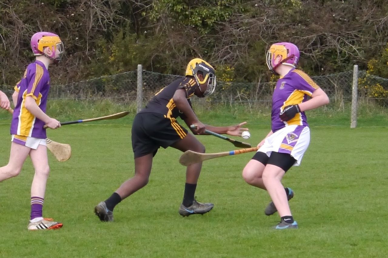 KC3 (2010 group) Hurling vs Wild Geese