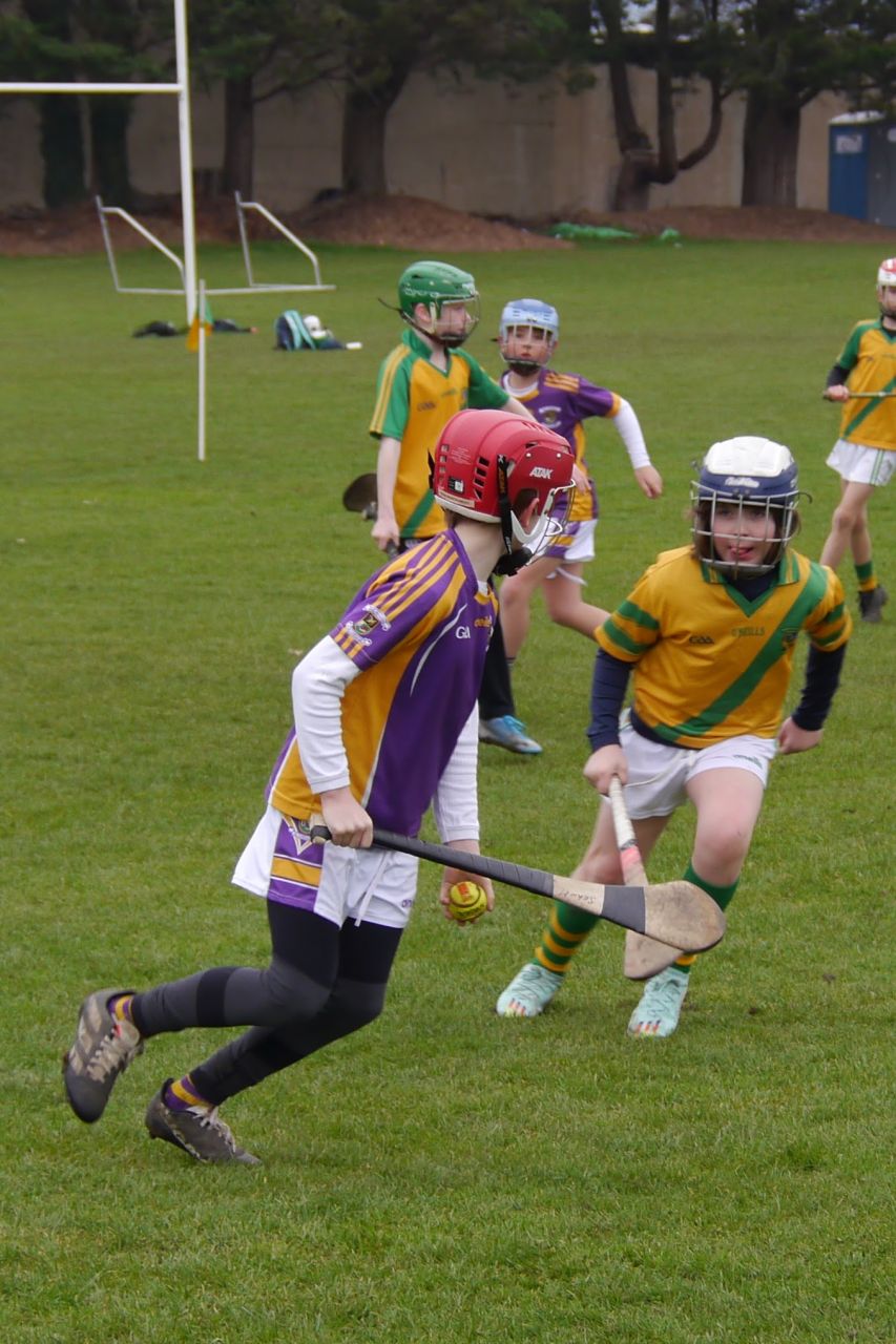 KC2 (2013 group)  vs Faughs