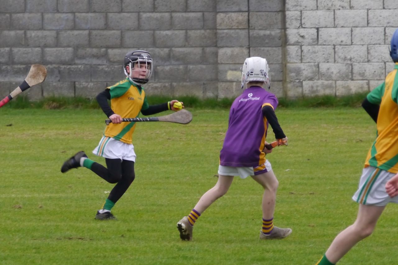 KC2 (2013 group)  vs Faughs