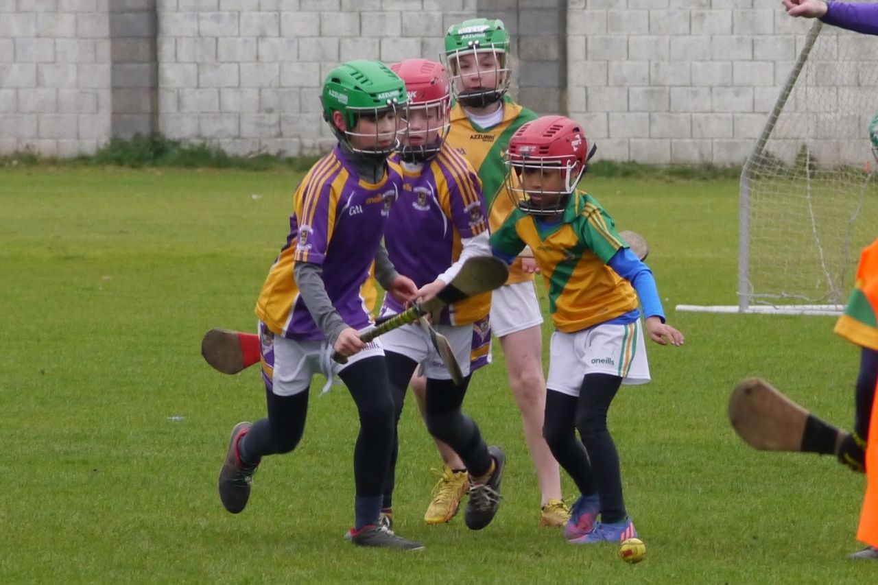 KC2 (2013 group)  vs Faughs