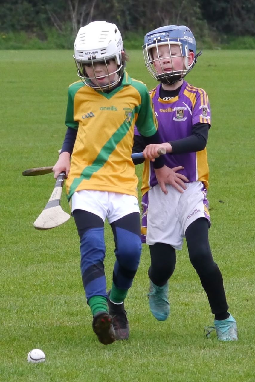 KC2 (2013 group)  vs Faughs