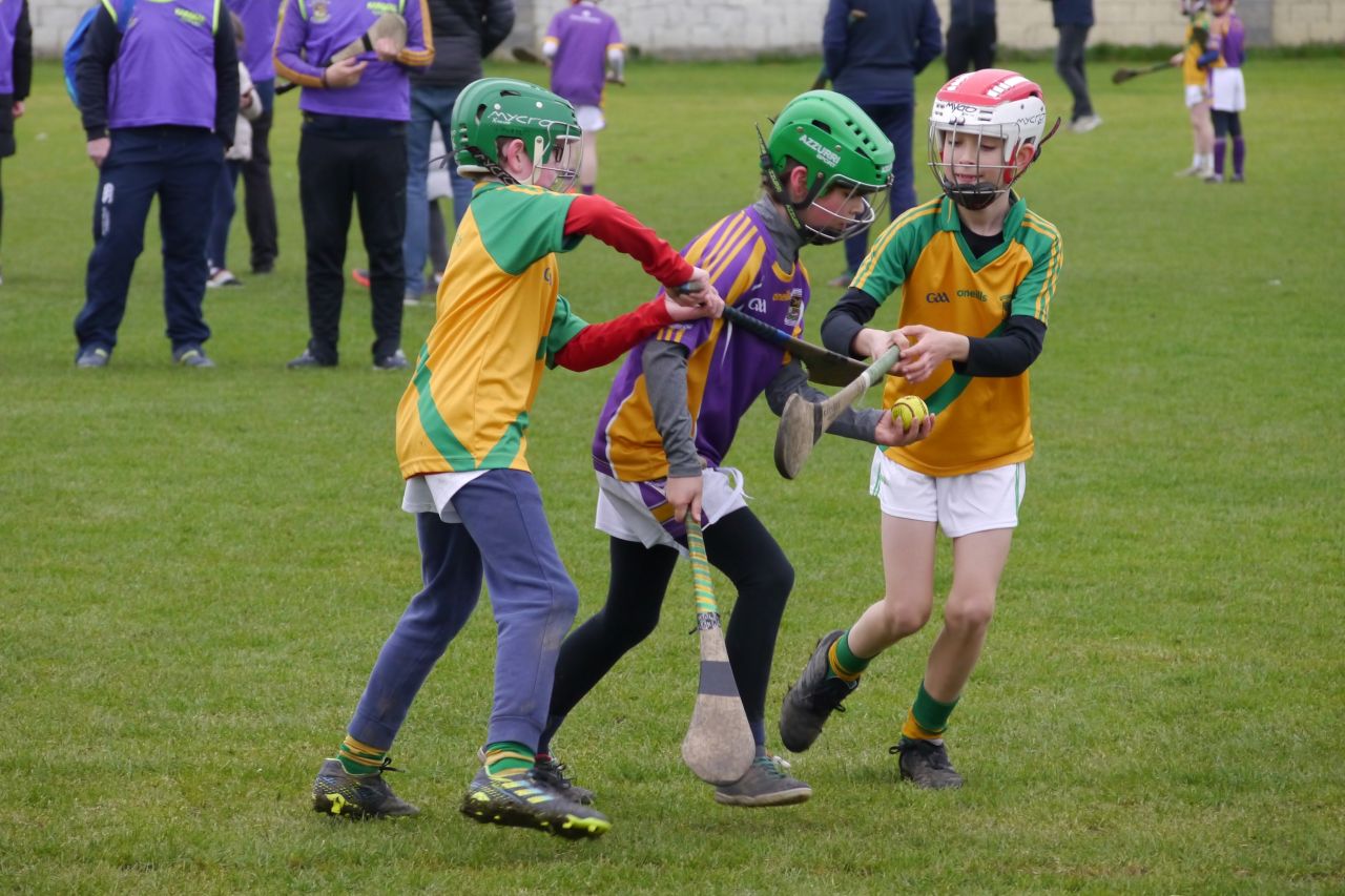 KC2 (2013 group)  vs Faughs