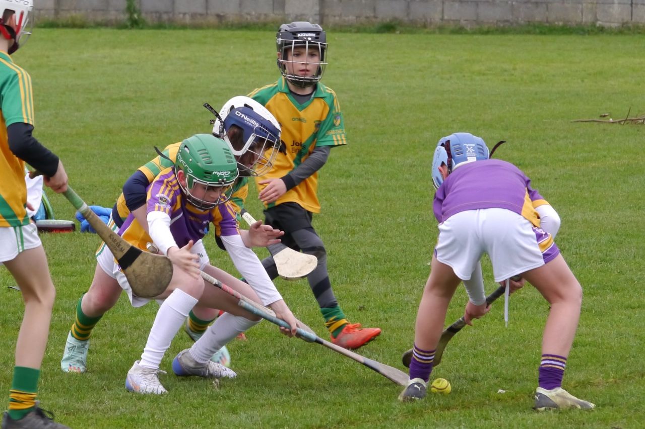 KC2 (2013 group)  vs Faughs