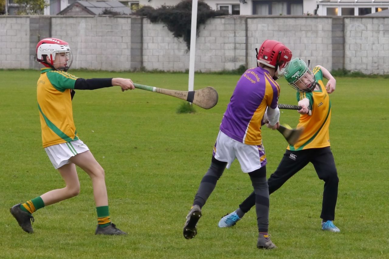 KC2 (2013 group)  vs Faughs