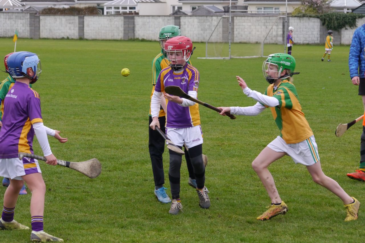 KC2 (2013 group)  vs Faughs