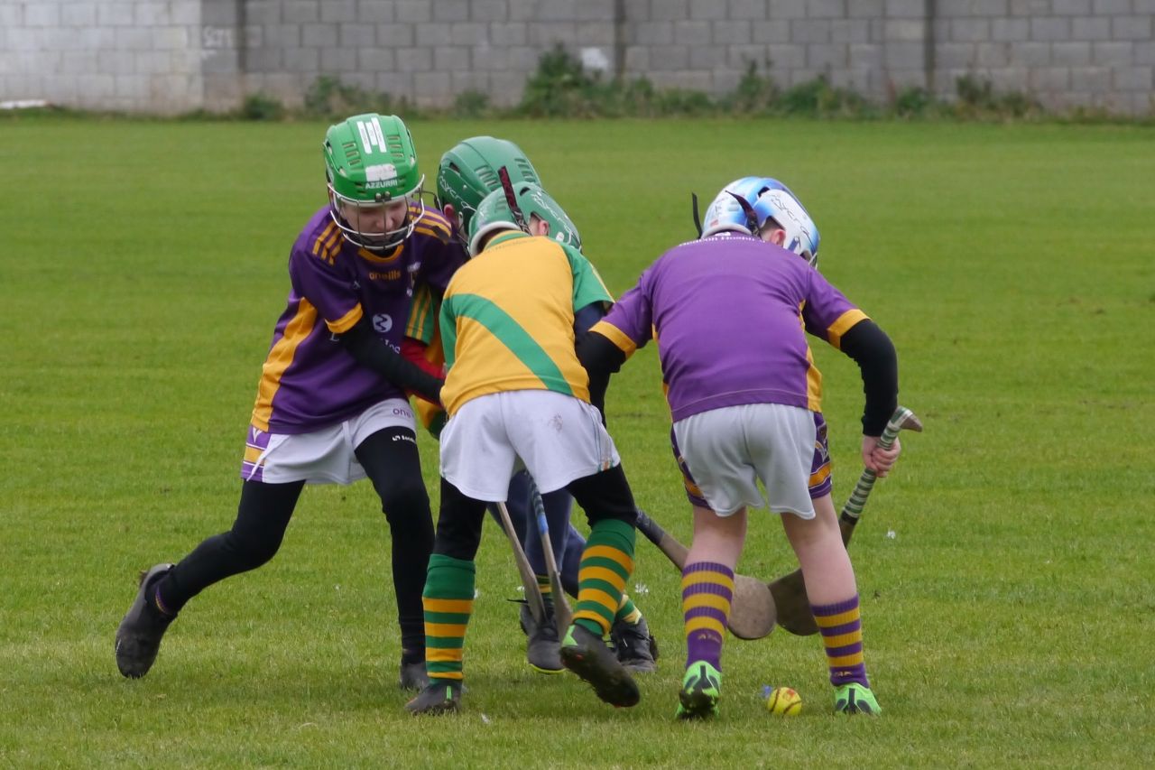 KC2 (2013 group)  vs Faughs