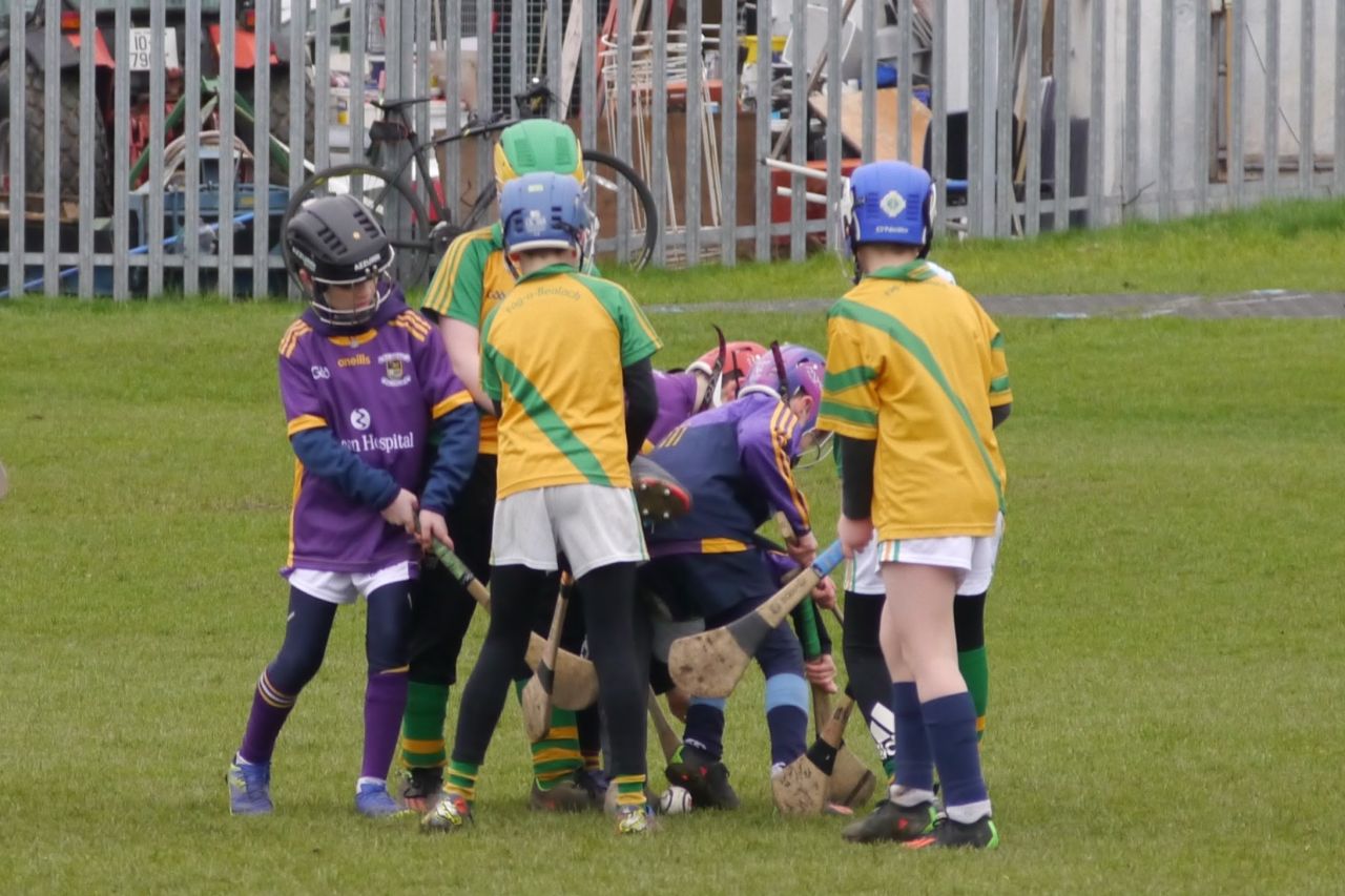 KC2 (2013 group)  vs Faughs