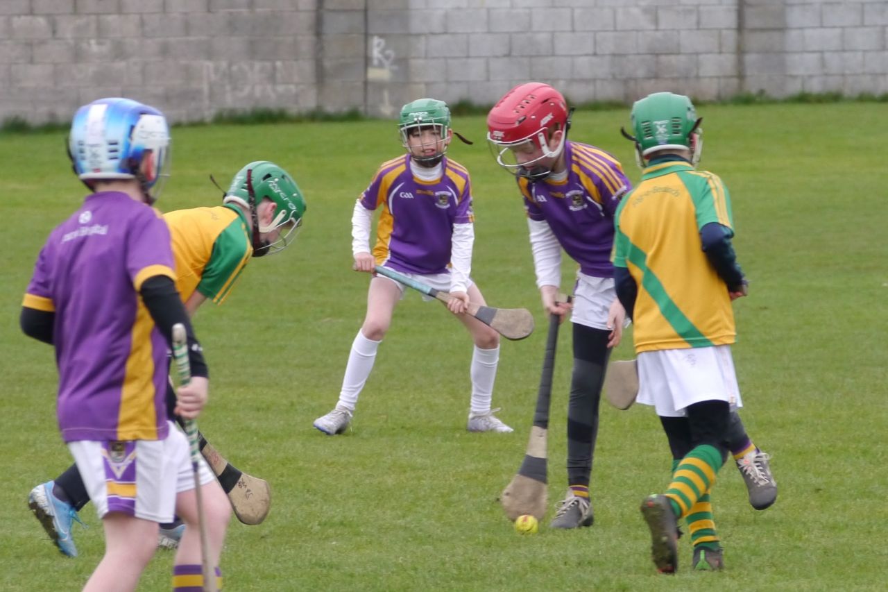 KC2 (2013 group)  vs Faughs