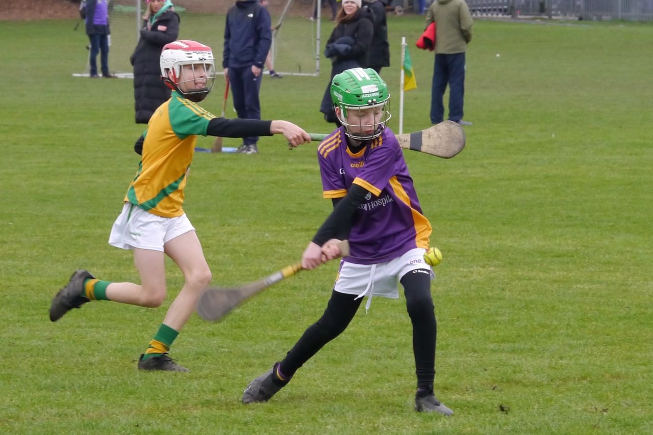 KC2 (2013 group)  vs Faughs