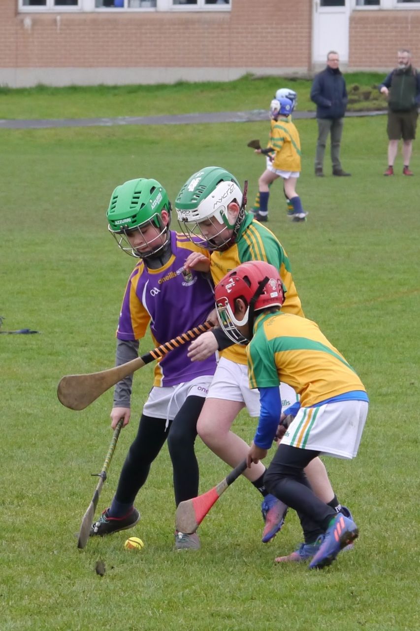 KC2 (2013 group)  vs Faughs