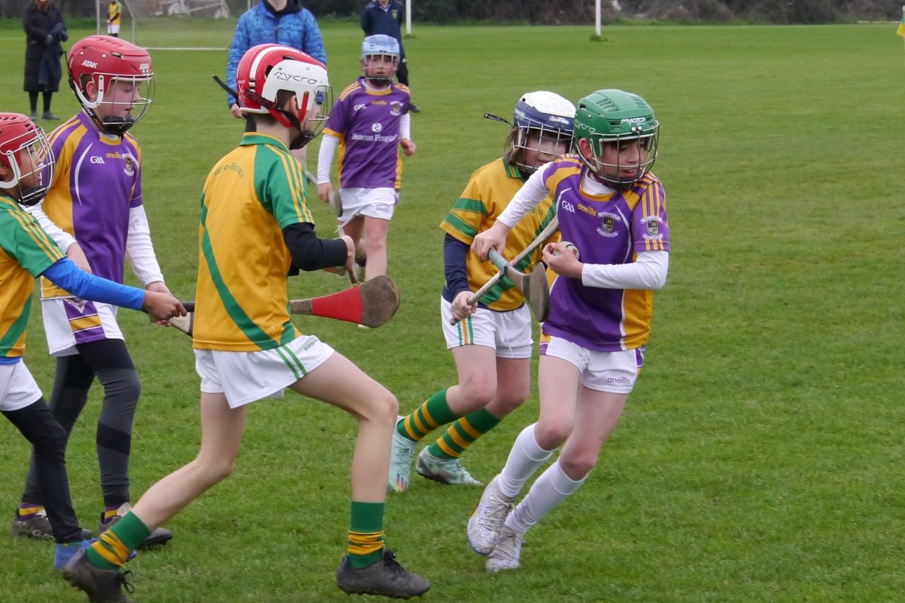 KC2 (2013 group)  vs Faughs