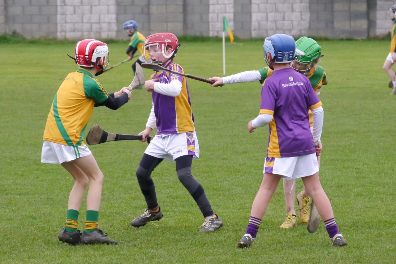 KC2 (2013 group)  vs Faughs