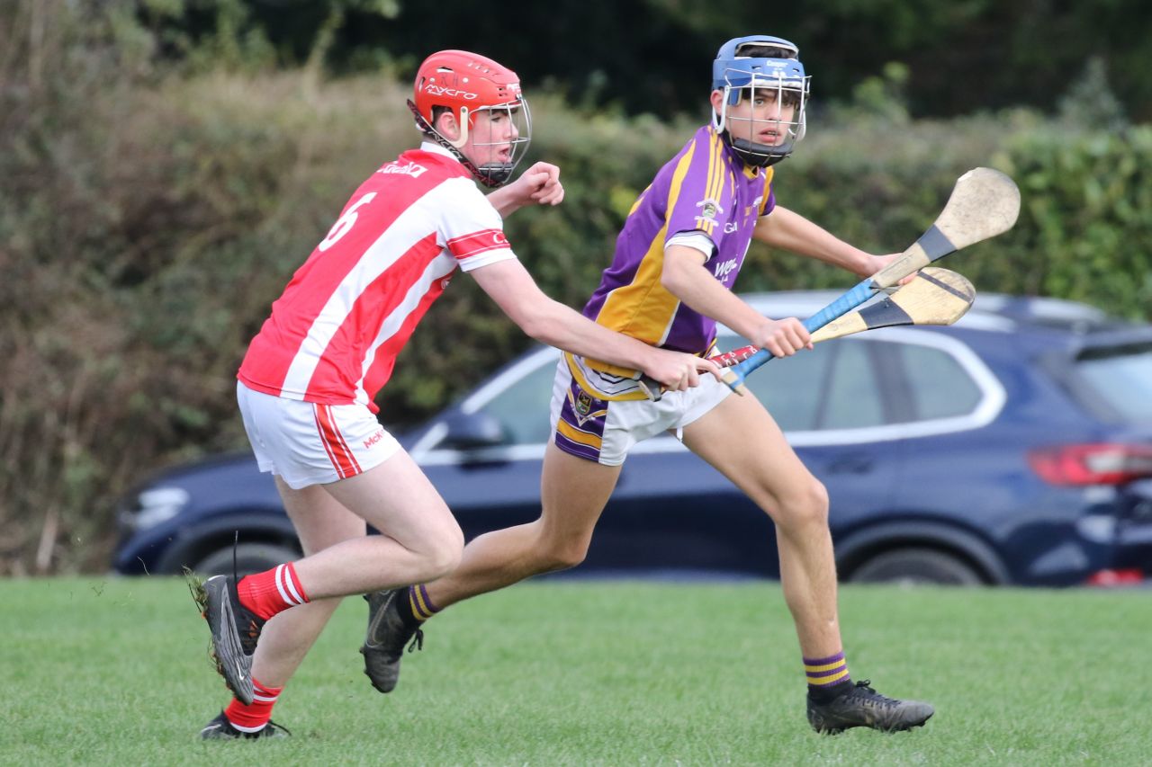 U15 Hurling Feile Div.6 Gp.A vs Cula