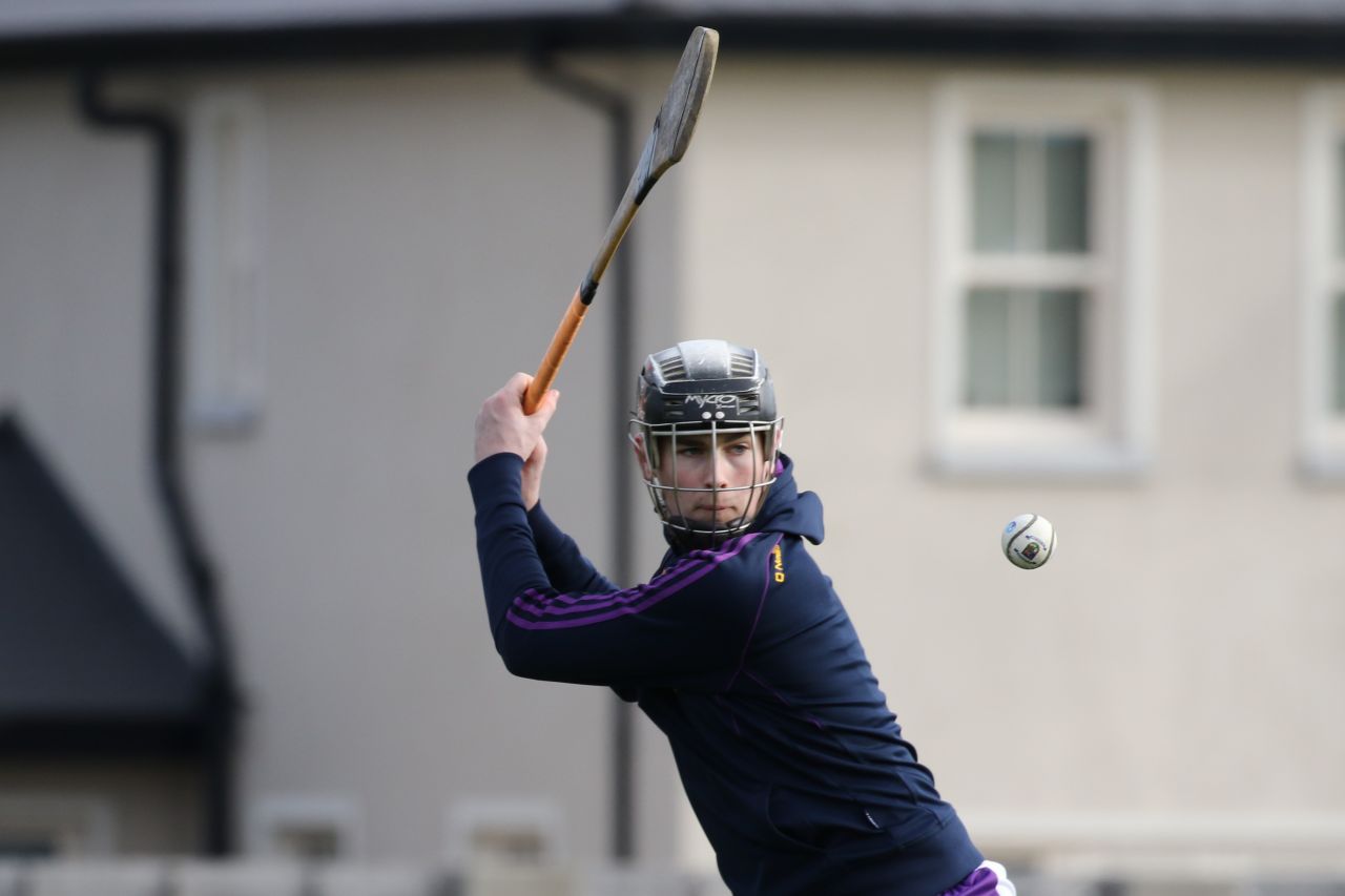 Minor Hurling League Div.4 vs Good Counsel Liffey Gaels