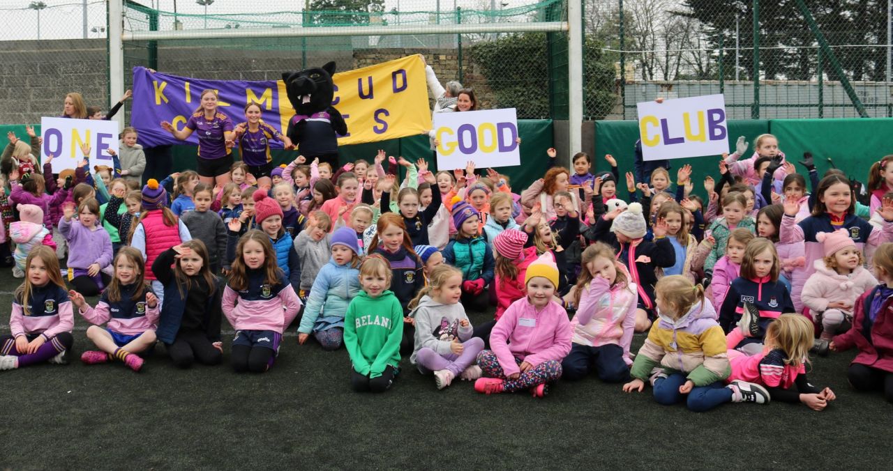 Launch of Lidl's One Good Club Programme in Kilmacud Crokes 