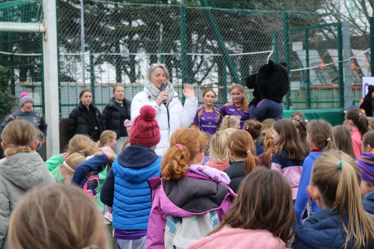 Launch of Lidl's One Good Club Programme in Kilmacud Crokes 