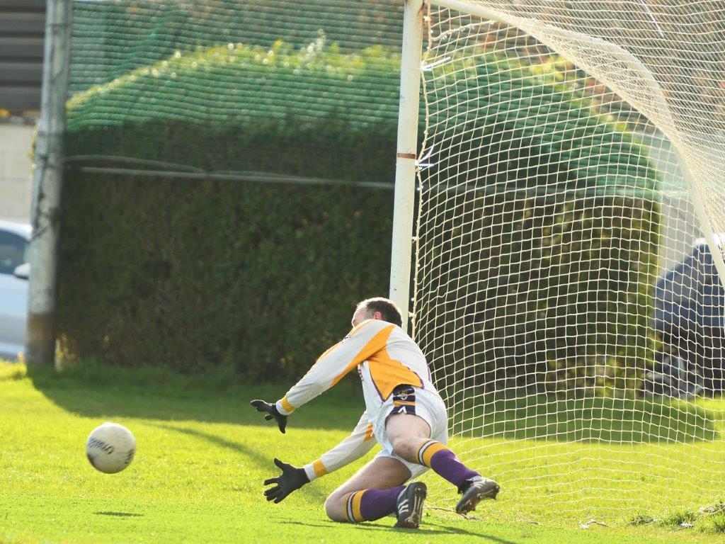 Go Ahead Adult Football League Division Eleven South   KIlmacud Crokes Versus TEMPLEOGUE SYNGE STREET