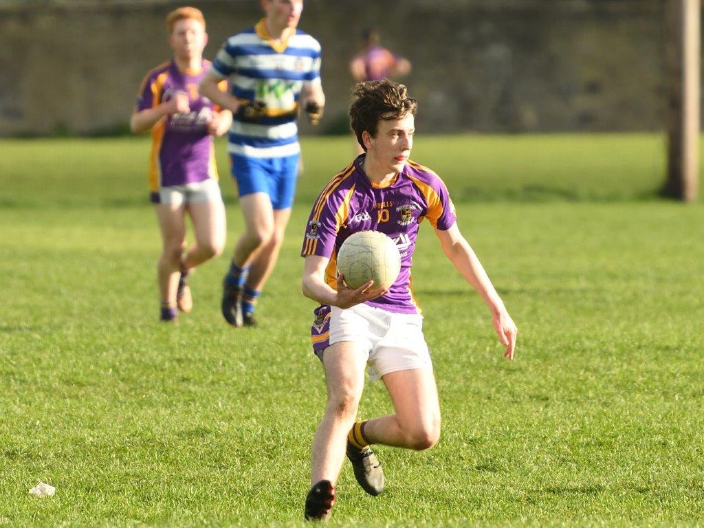 Go Ahead Adult Football League Division Eleven South   KIlmacud Crokes Versus TEMPLEOGUE SYNGE STREET