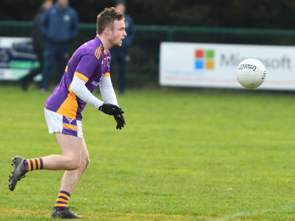 Go Ahead Adult Football League Division Two    Kilmacud Crokes Versus Round Towers 