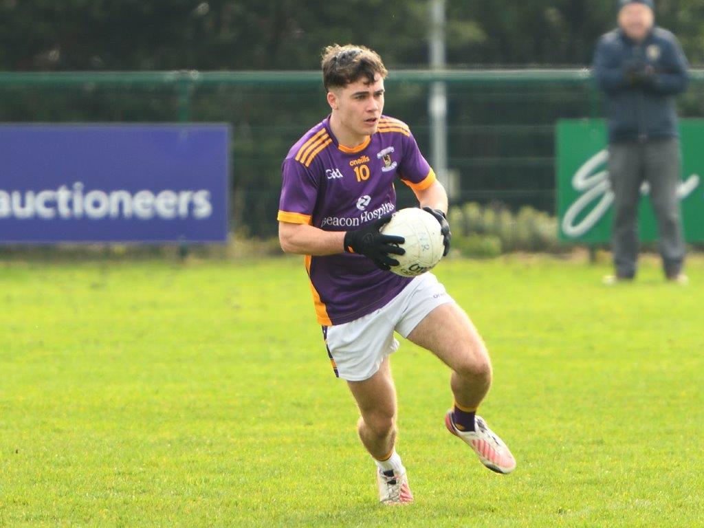 Go Ahead Adult Football League Division Two    Kilmacud Crokes Versus Round Towers 