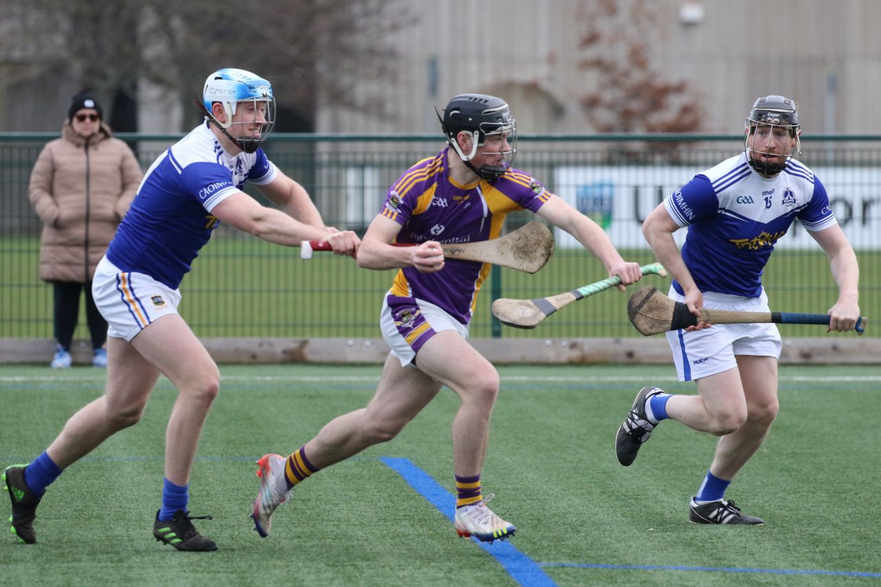  Adult Hurling League Division Four vs Kevins