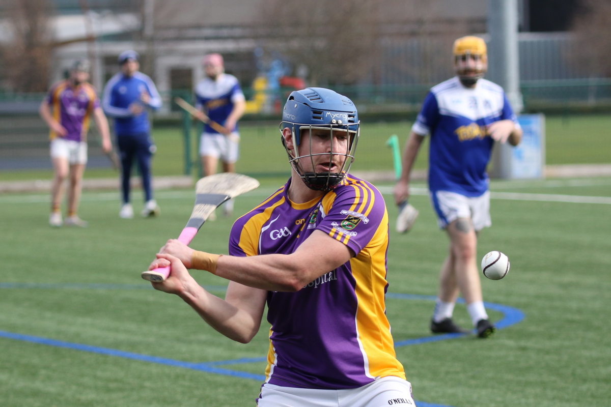  Adult Hurling League Division Four vs Kevins