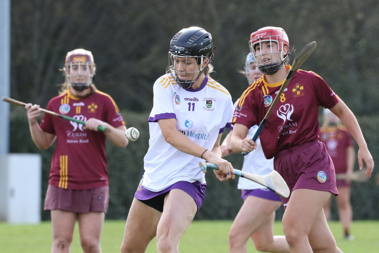 Camogie Senior 1 League vs ST OLIVER PLUNKETT