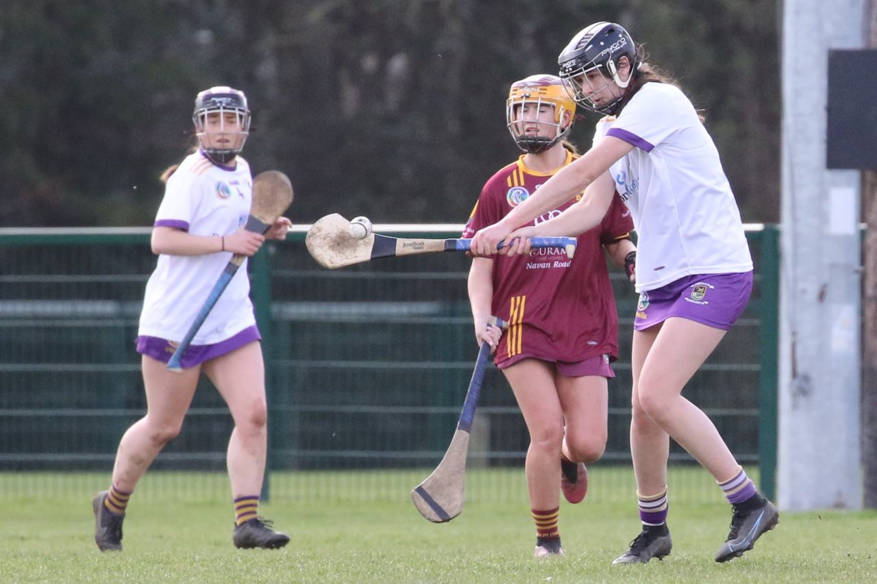 Camogie Senior 1 League vs ST OLIVER PLUNKETT