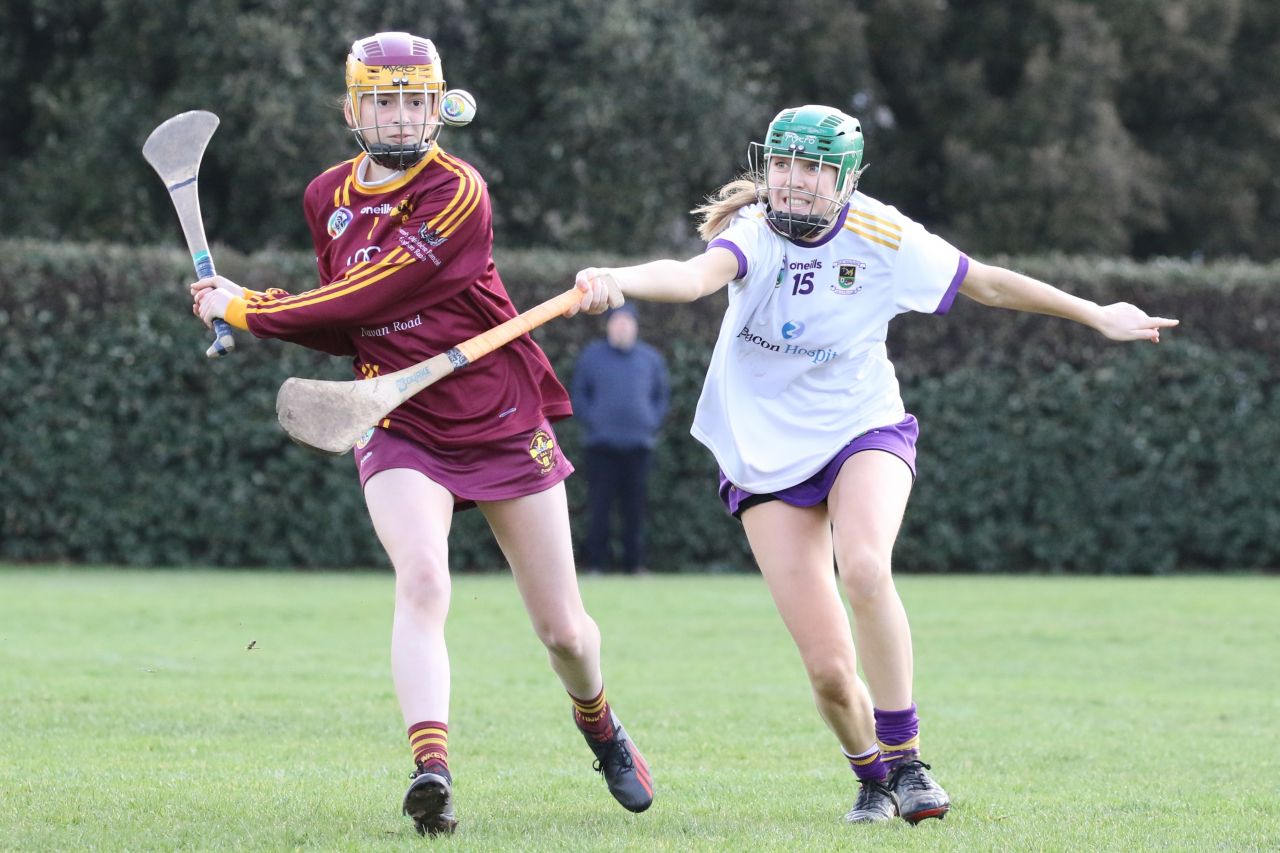 Camogie Senior 1 League vs ST OLIVER PLUNKETT