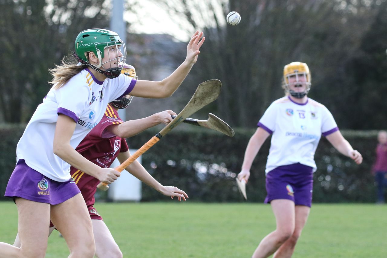 Camogie Senior 1 League vs ST OLIVER PLUNKETT