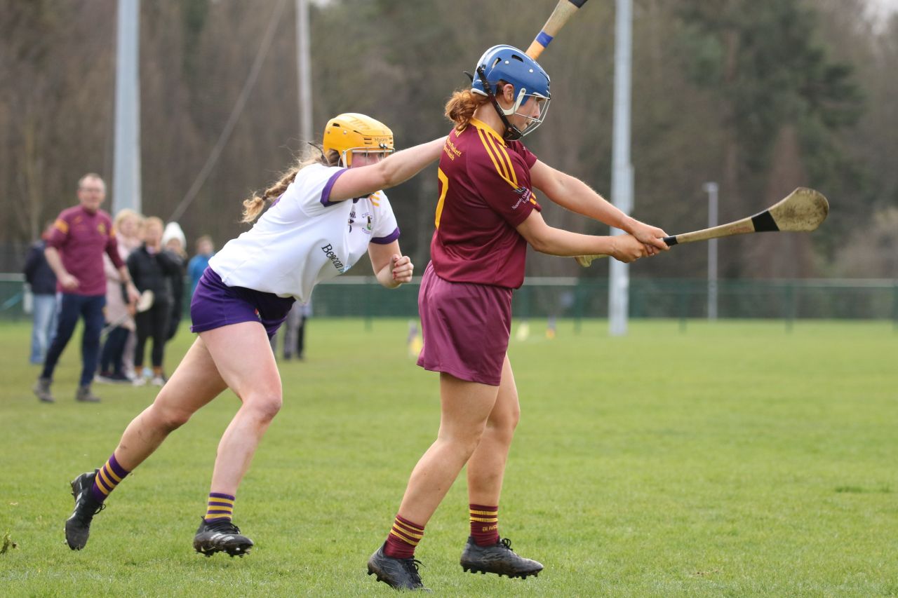 Camogie Senior 1 League vs ST OLIVER PLUNKETT