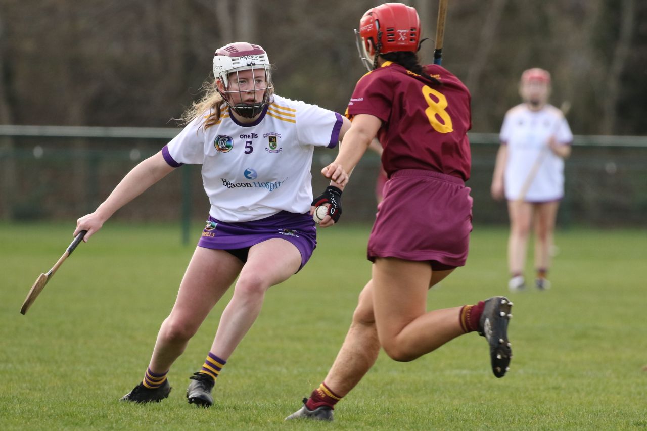 Camogie Senior 1 League vs ST OLIVER PLUNKETT