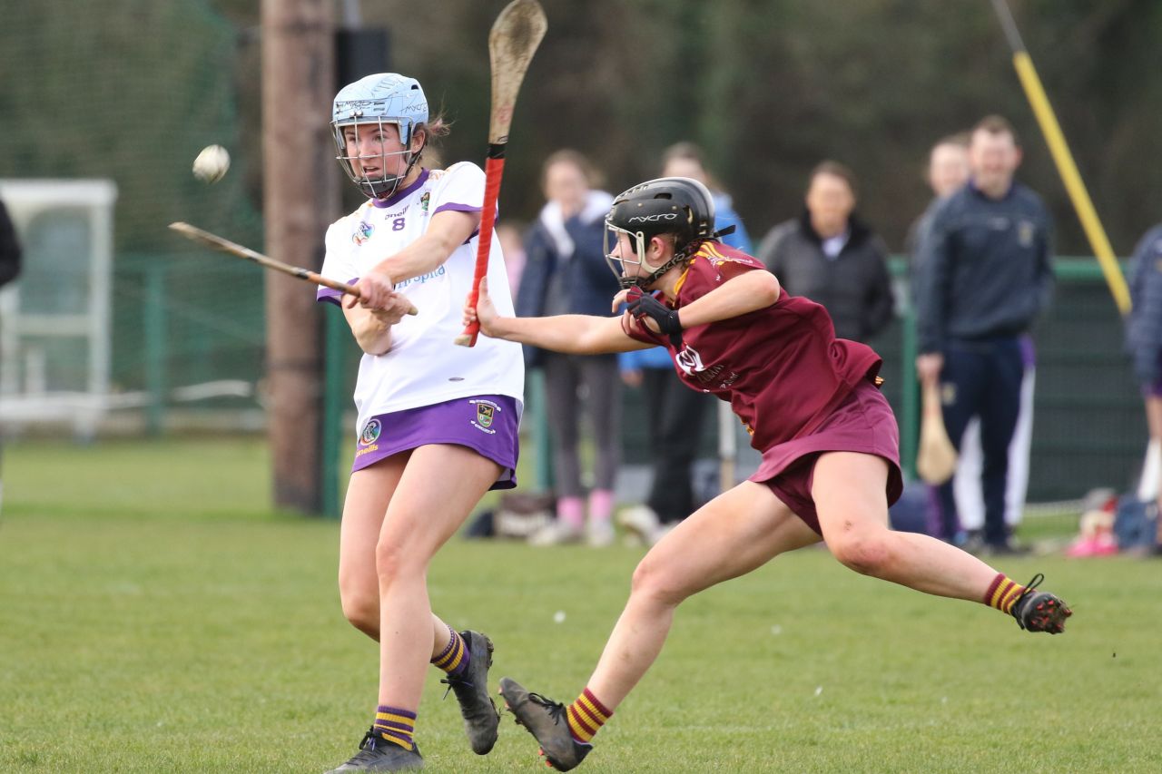 Camogie Senior 1 League vs ST OLIVER PLUNKETT