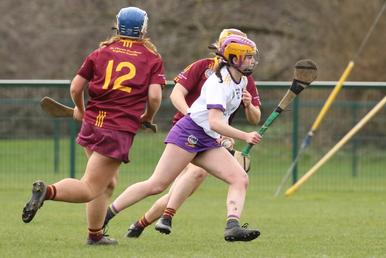 Camogie Senior 1 League vs ST OLIVER PLUNKETT