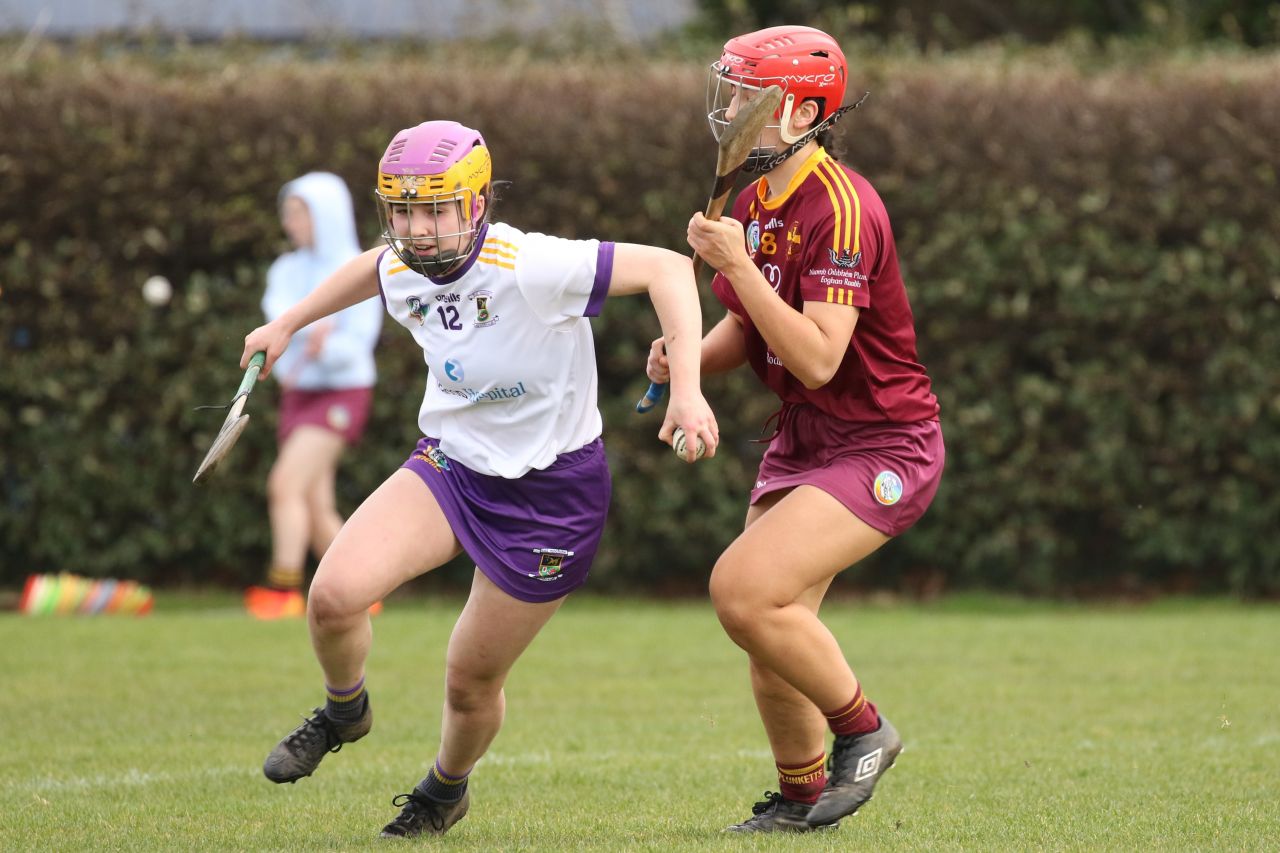 Camogie Senior 1 League vs ST OLIVER PLUNKETT