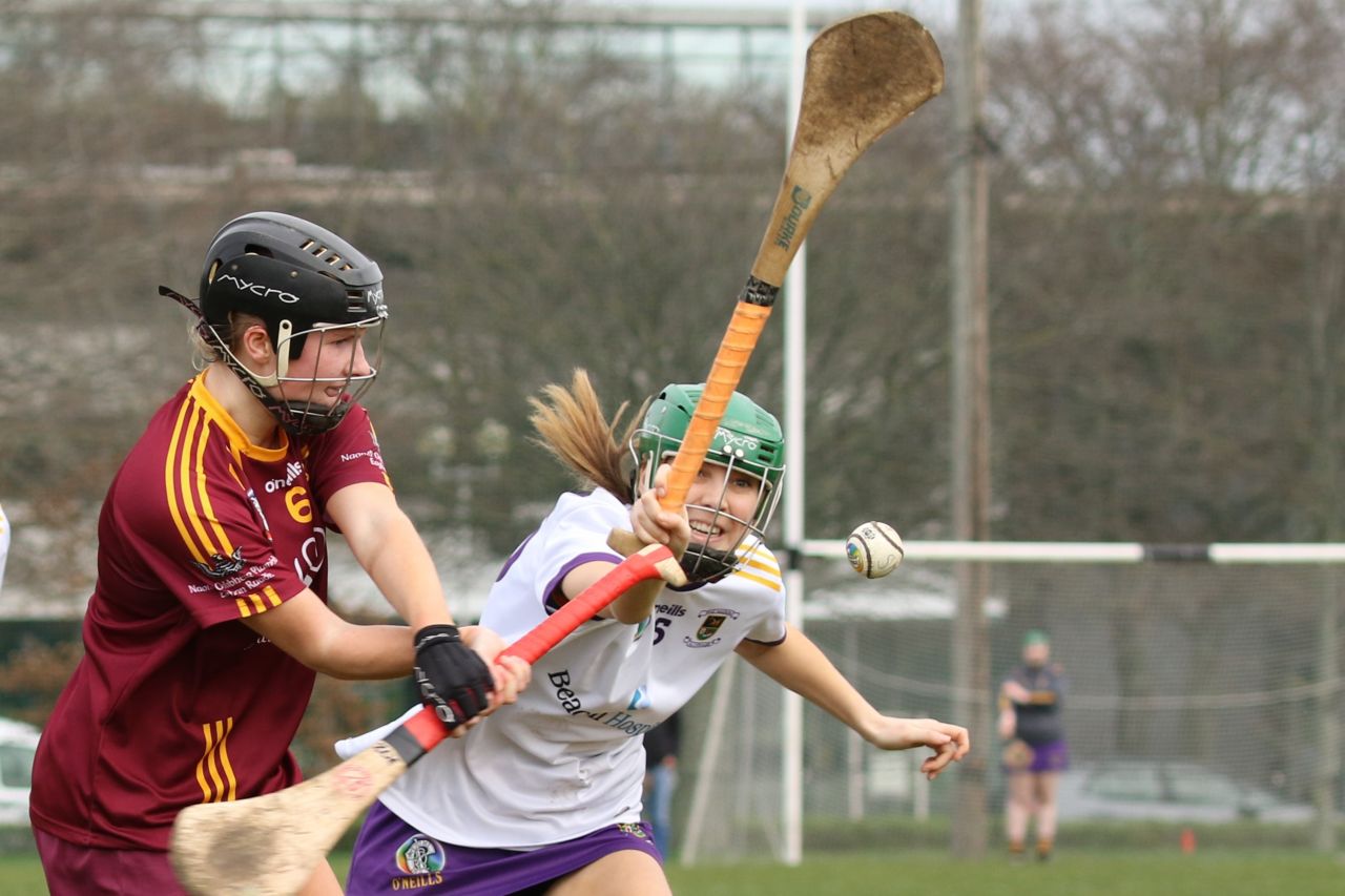 Camogie Senior 1 League vs ST OLIVER PLUNKETT