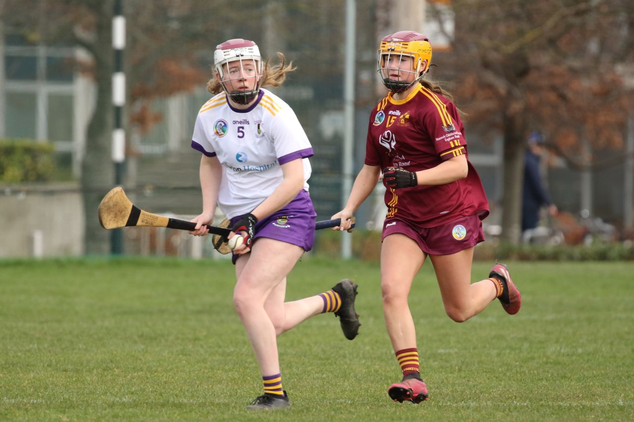 Camogie Senior 1 League vs ST OLIVER PLUNKETT