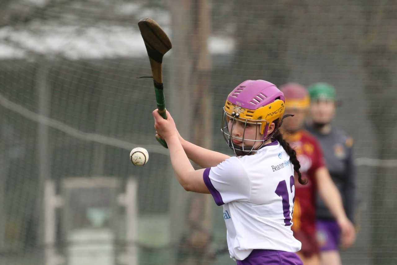 Camogie Senior 1 League vs ST OLIVER PLUNKETT