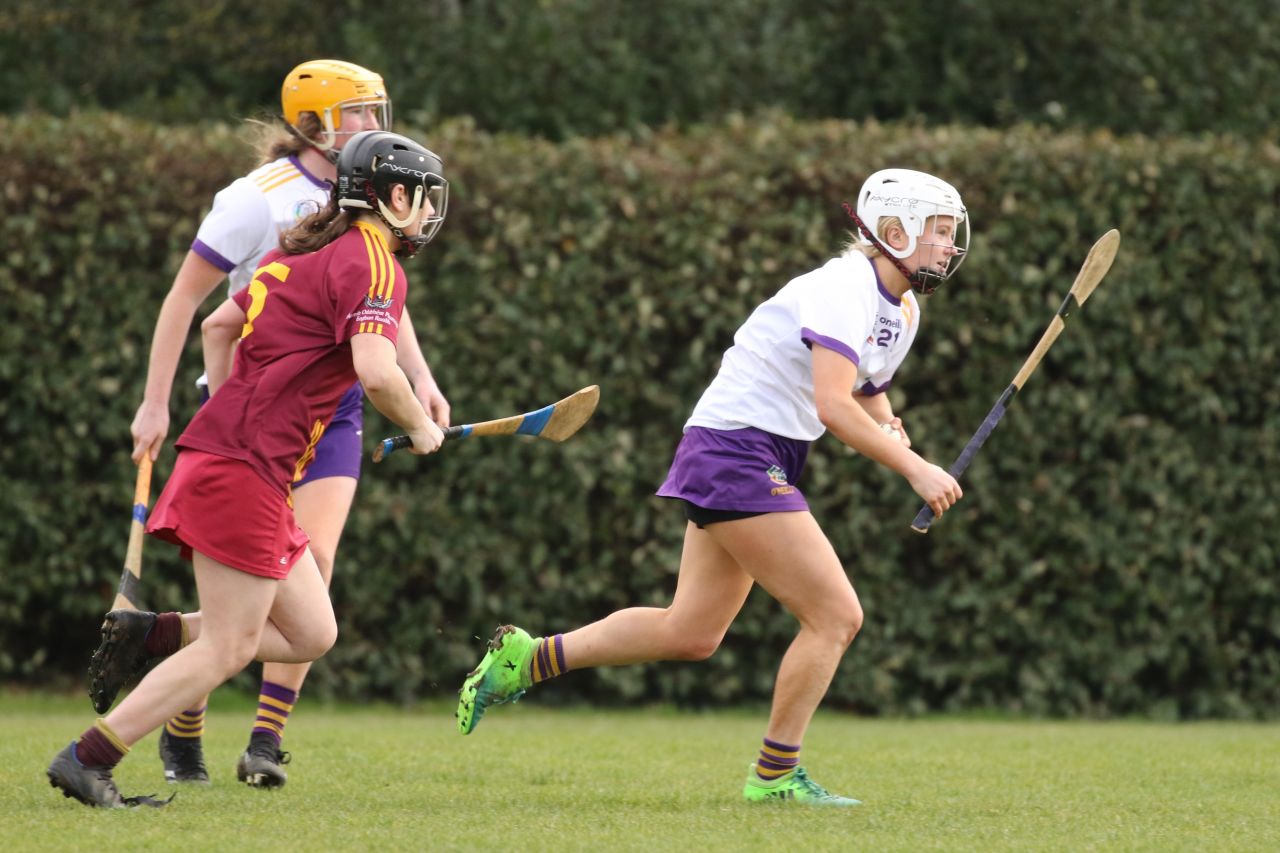 Camogie Senior 1 League vs ST OLIVER PLUNKETT