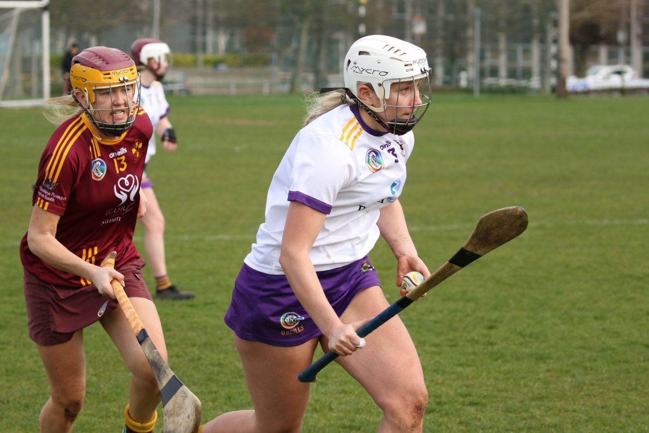 Camogie Senior 1 League vs ST OLIVER PLUNKETT