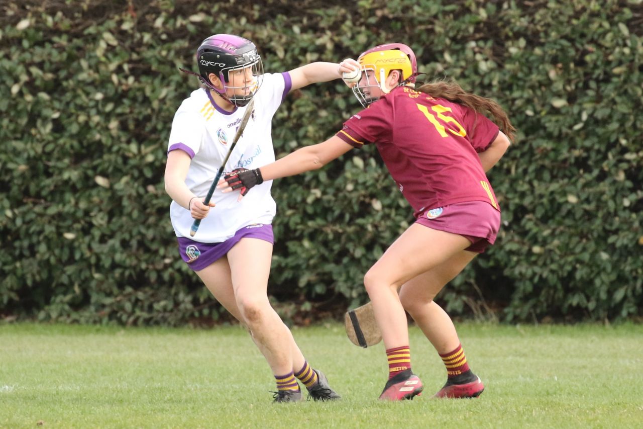 Camogie Senior 1 League vs ST OLIVER PLUNKETT