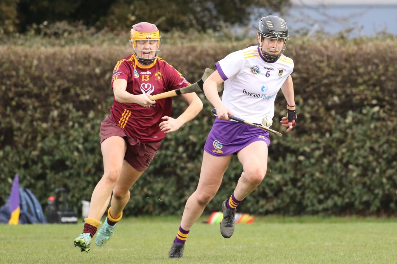 Camogie Senior 1 League vs ST OLIVER PLUNKETT