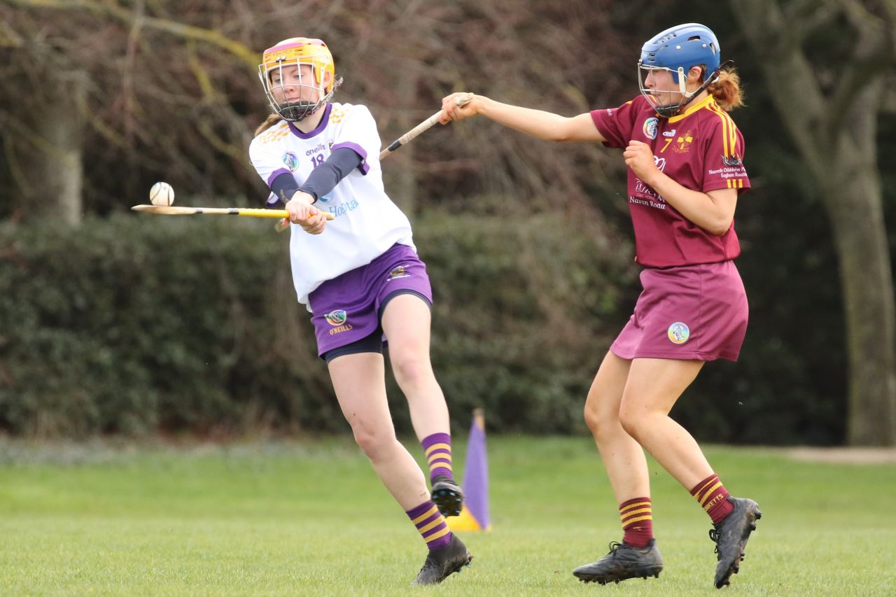 Camogie Senior 1 League vs ST OLIVER PLUNKETT