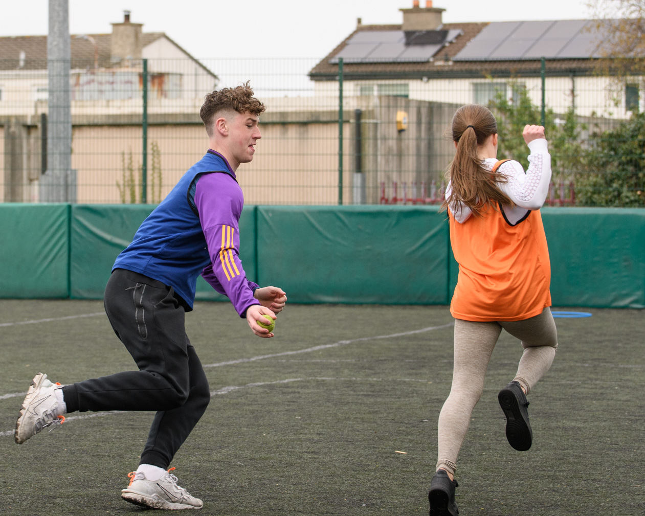 Mixed Rounders Extravaganza for #LidlOneGoodClub a great success