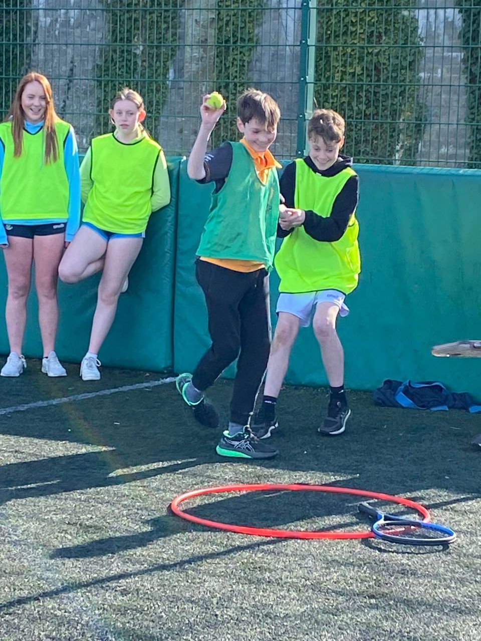 Mixed Rounders Extravaganza for #LidlOneGoodClub a great success