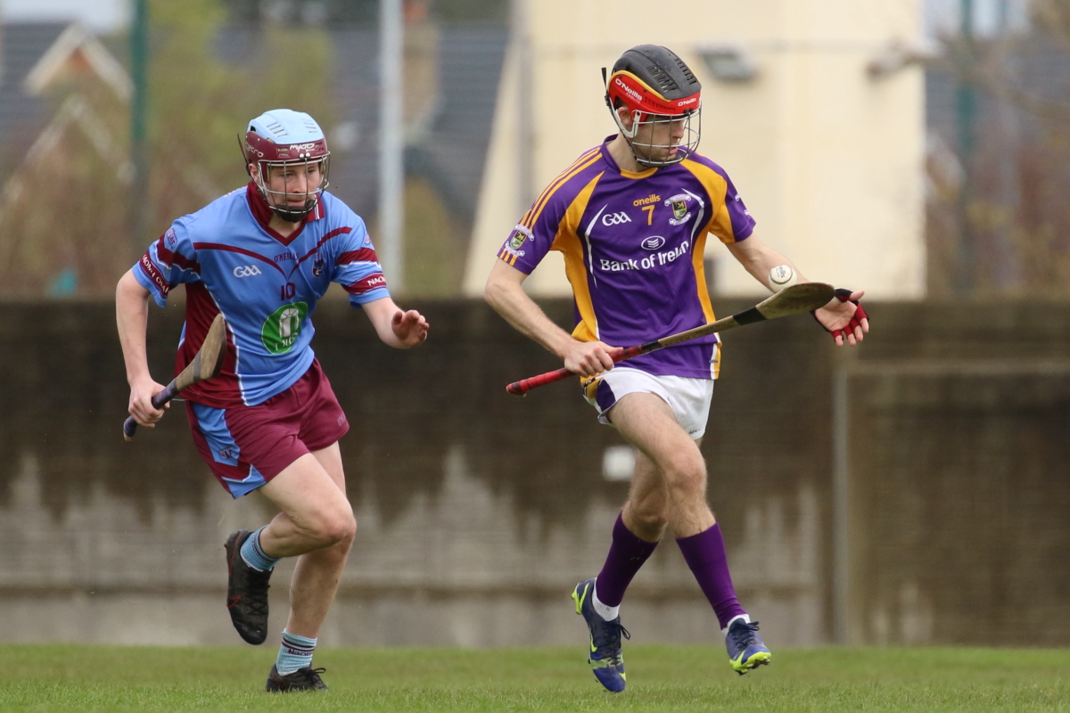 Adult Hurling League Division Seven vs Naomh Olafs